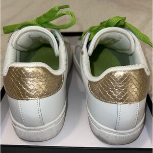Roberto Cavalli Sport EUC Sneakers